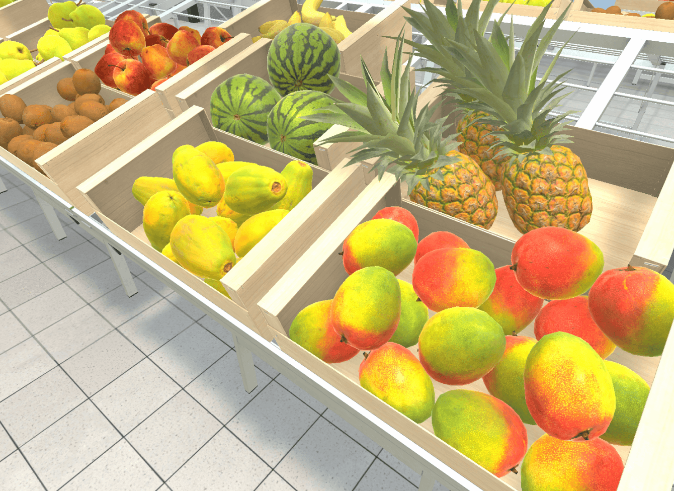 Shopping / Retail 대표 이미지