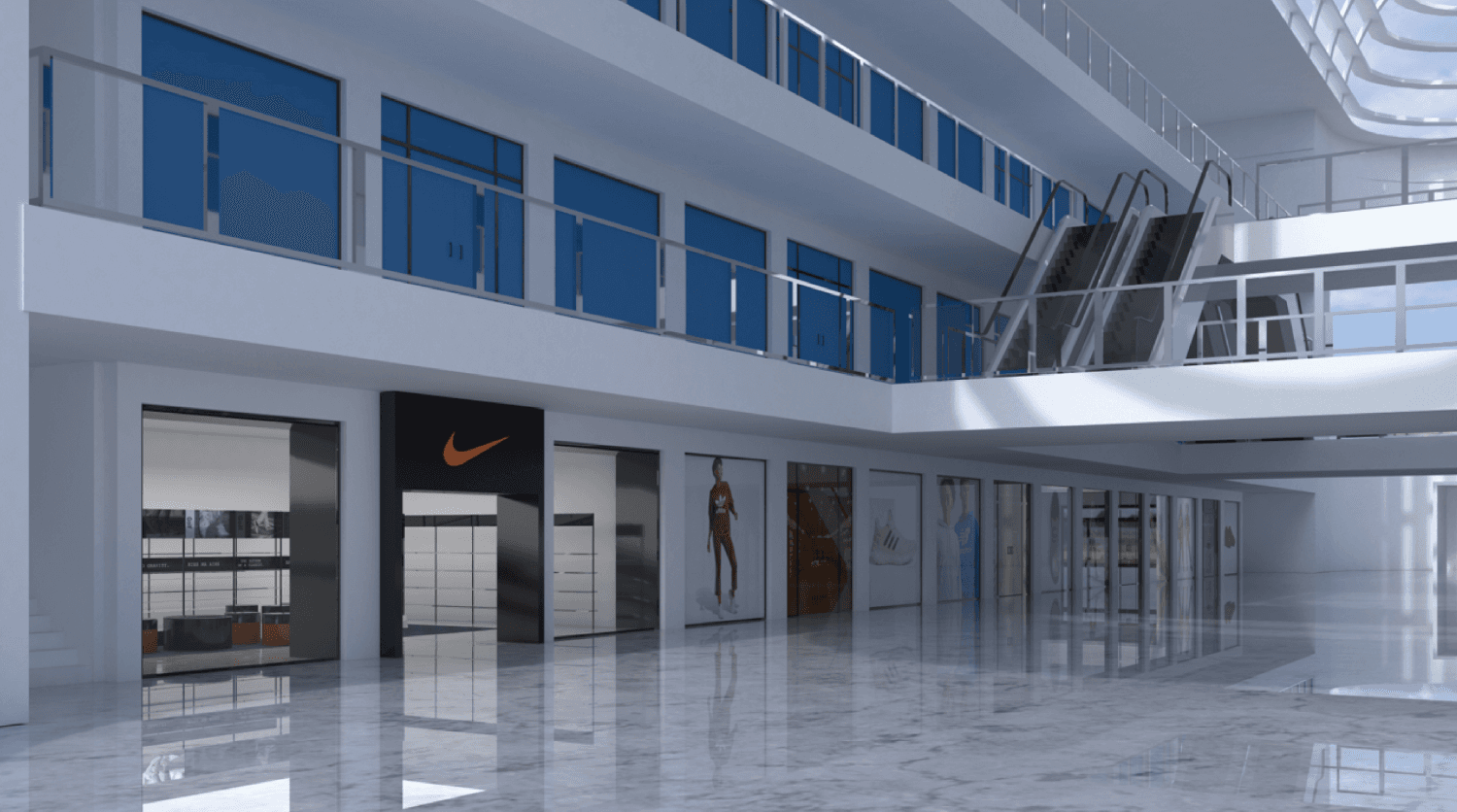 Shopping / Retail 대표 이미지