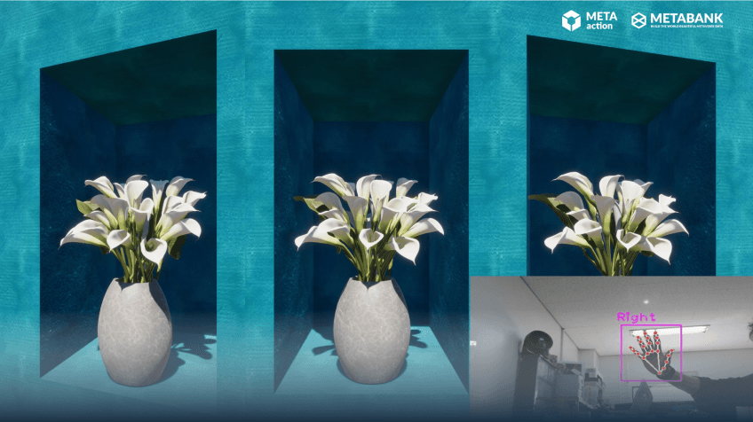 Real Meta 활용 사례