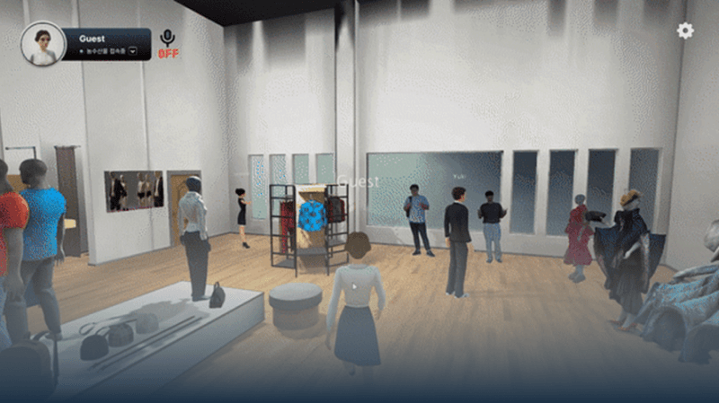 메타파노 쇼핑몰 이미지 2