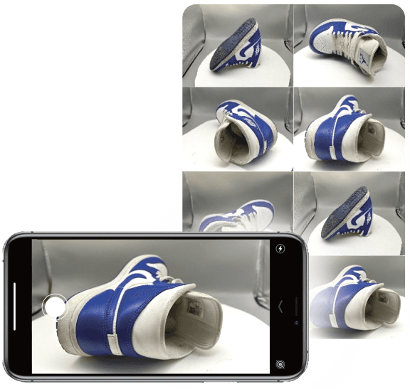 1단계 모델 캡처