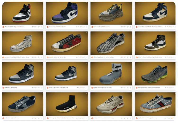 4단계 3D 모델 업로드