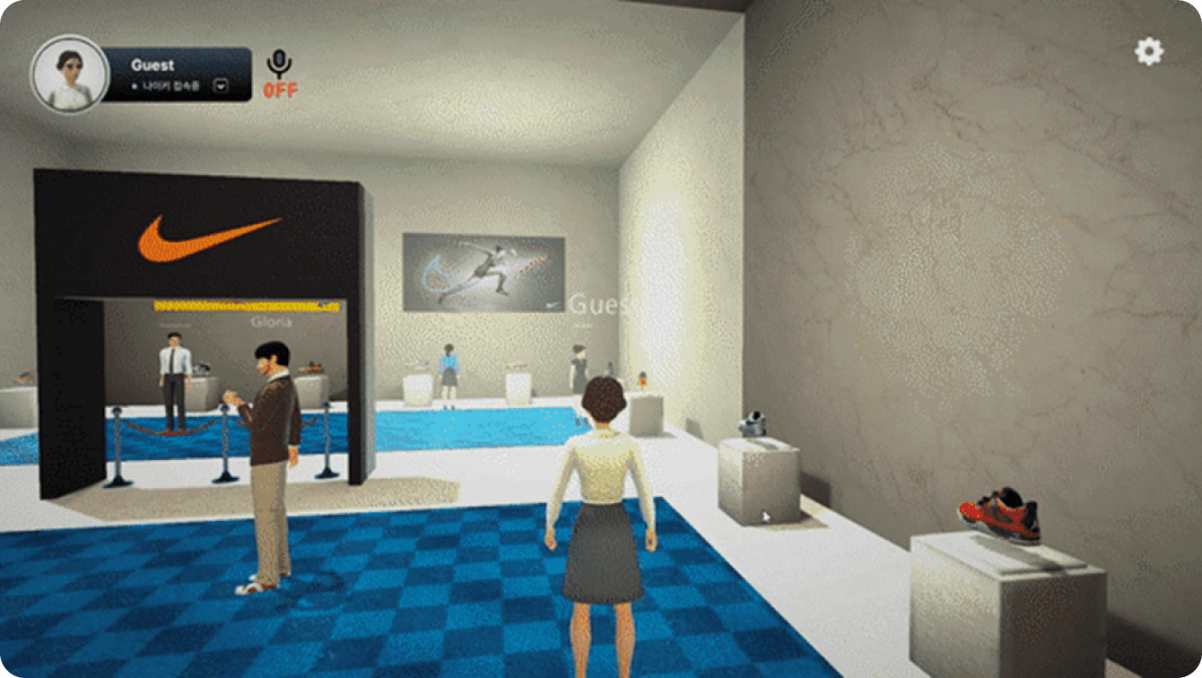 Real Meta 활용 사례